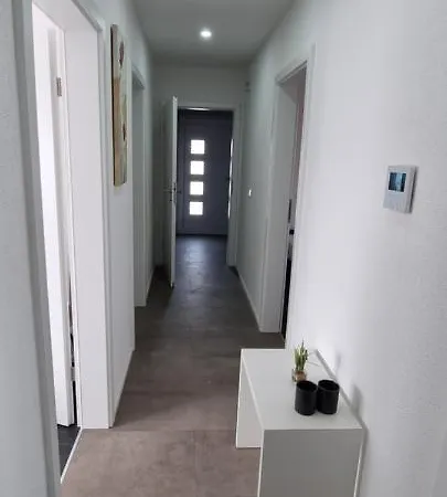 Ferienwohnung Sheni Bad Säckingen Zewnętrze zdjęcie