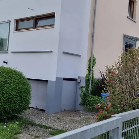 Ferienwohnung Sheni Bad Säckingen Zewnętrze zdjęcie