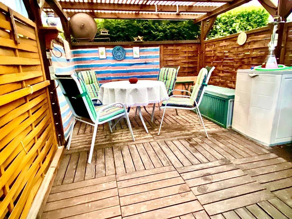Sheni Apartment Bad Sackingen