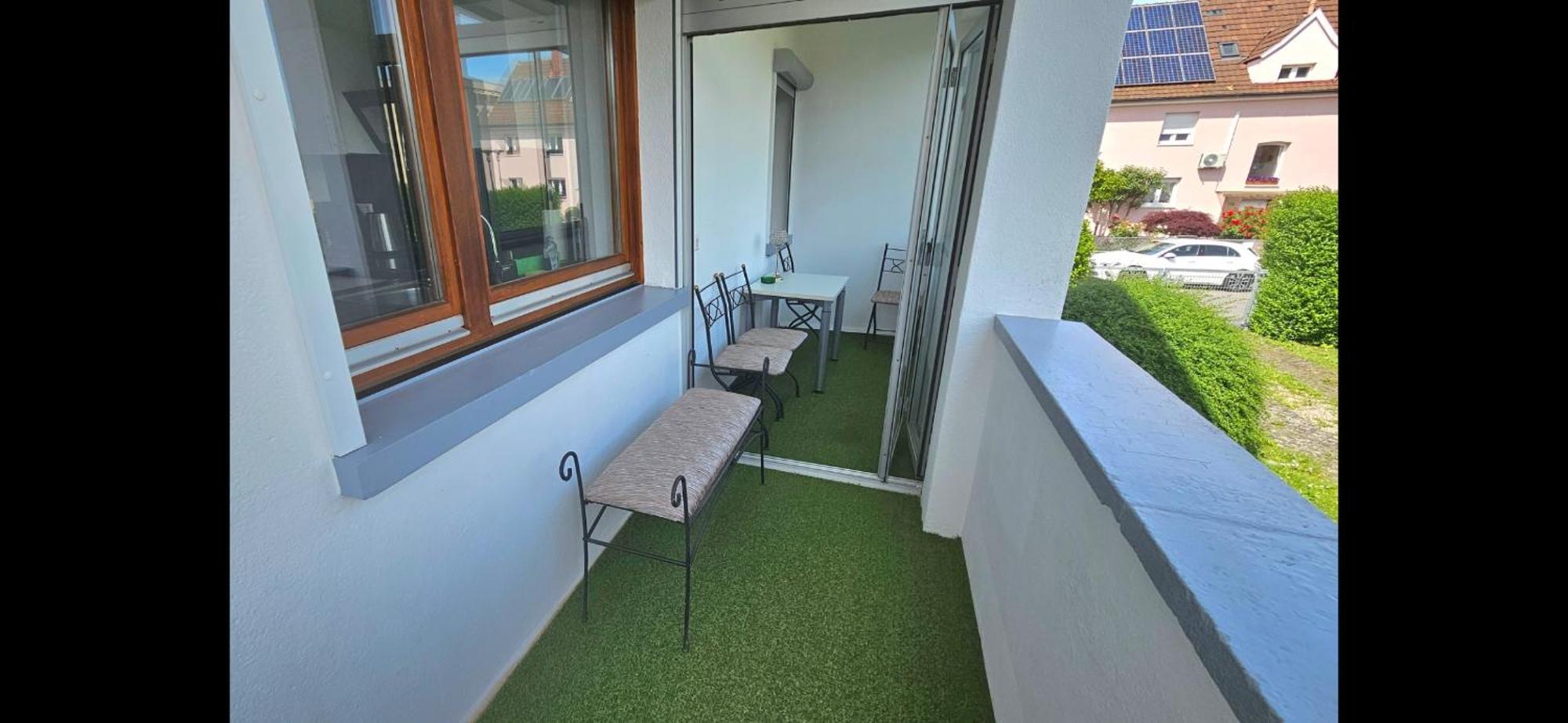 Sheni Apartment Bad Sackingen